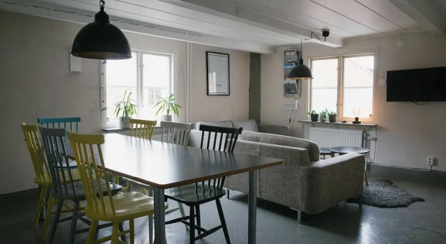 Visby Logi & Vandrarhem, Book Hotel Visby 