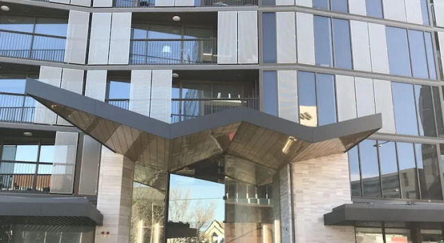 Adelaide Vue penthouse.