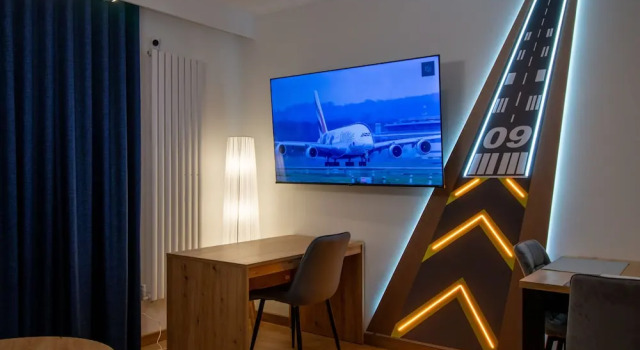Apartament AVIATOR lokalizacja w centrum