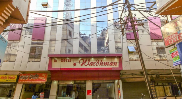 OYO 2155 Hotel Wardhman, Забронировать Отель Отели штата Махараштры 3 звезды, 3*