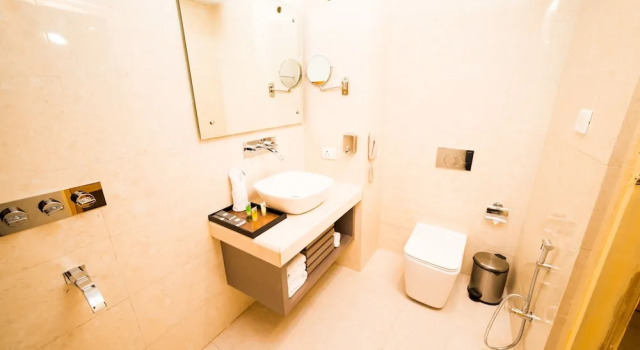 Люкс Hotel D'corbiz