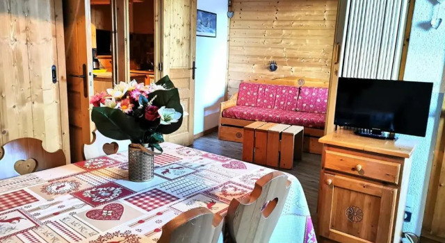 Résidence CLAIRIERE - Studio pour 4 Personnes 04