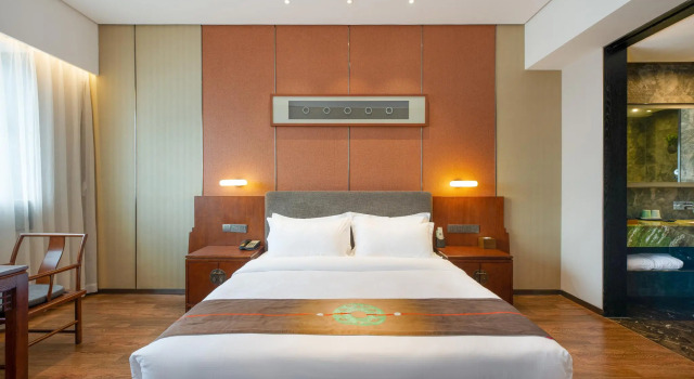 Номер Deluxe Pasonda Hotel Junyu - Foshan