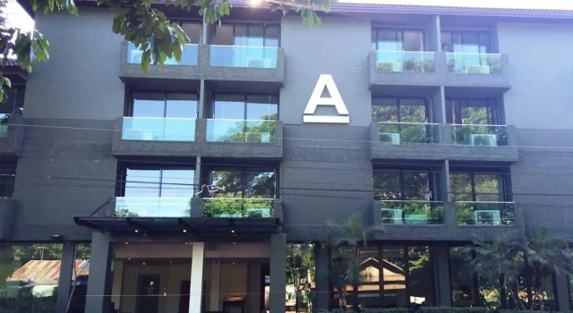 A Hotel Simply