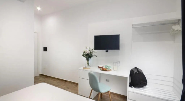 Двухместный номер Deluxe Napoliseason Rooms & Breakfast