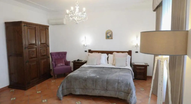 Люкс Villa Palmentiello - Vista Golfo di Napoli & Vesuvio