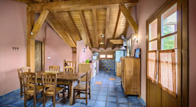 Апартаменты Agroturismo Mari Cruz