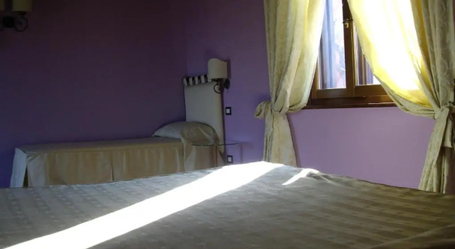Номер Standard Agriturismo Il Borgo Degli Ulivi