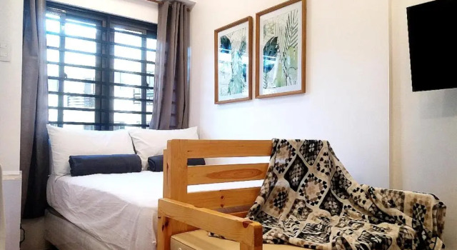Mireyas Studio Condo at Goshen Towers - Session Road, Забронировать Отель Багио 