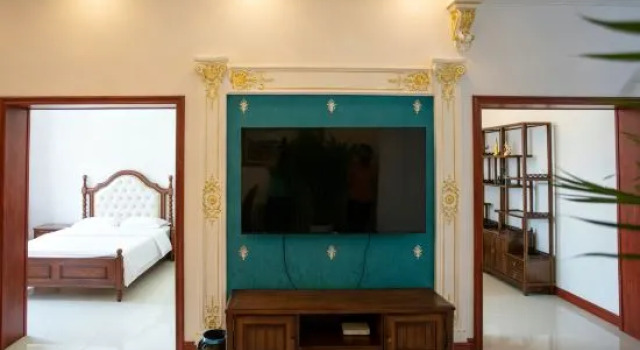 Люкс Nandan Home Inn Paibaiyun Hotel