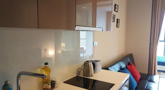 Cozy Condo in Nana Asoke, Забронировать Отель Отели Бангкока с бассейном, рядом с Улица Сой Ковбой, Бассейн