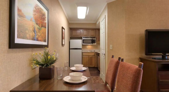 Номер Standard Homewood Suites by Hilton Syracuse/Liverpool