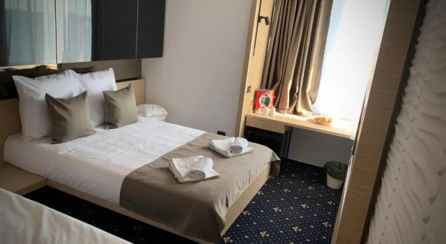 Номер Standard Complex Hotelier Steaua de Mare - Hotel Delfinul