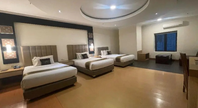 Номер Superior Coins Hotel Jakarta