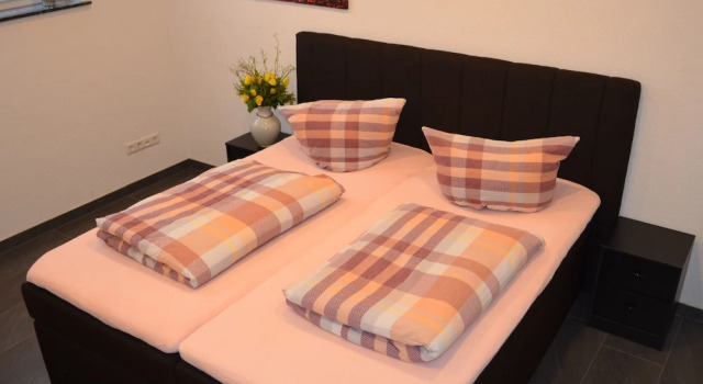 Ferienwohnung Mia, Réserver Hôtel Bad Schönborn Bade-Wurtemberg