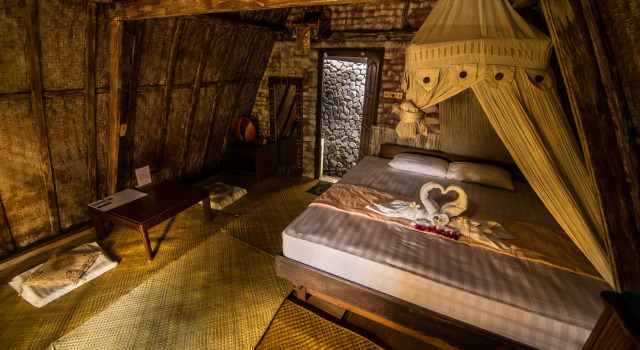 Santhiku Hotel & SPA, Забронировать Курортный отель Отели провинции Бали с завтраком, Завтраки