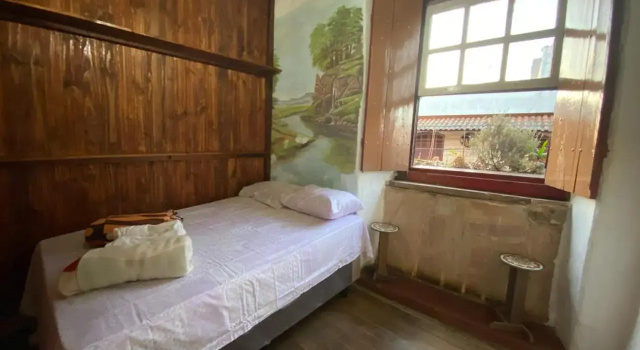 Pousada Matriz