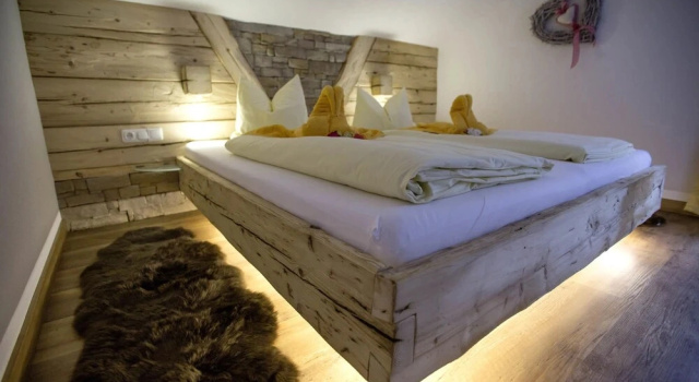 Апартаменты Deluxe Wellness Appartementhaus Seebichl