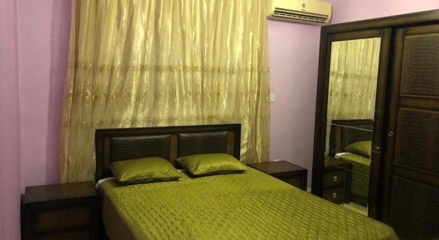 Апартаменты Sea View Luxury Furnished Flat
