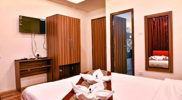 Habitación Estándar Rufina Palm Bliss