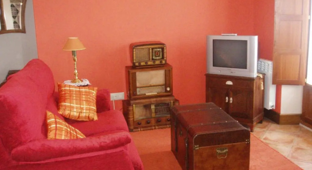 Apartamentos Casa María Juanín