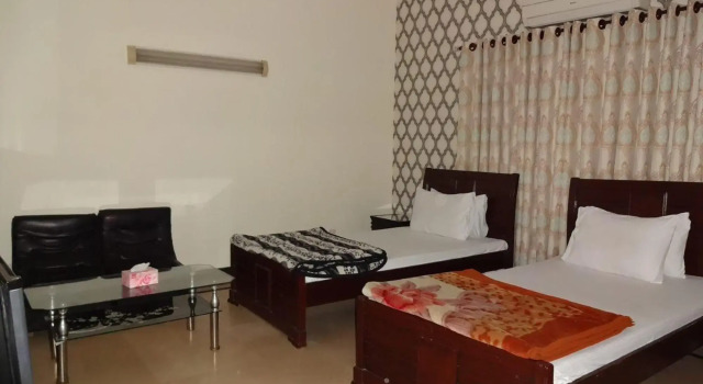 Elegance Service 1, Book Hotel Clifton Karachi
