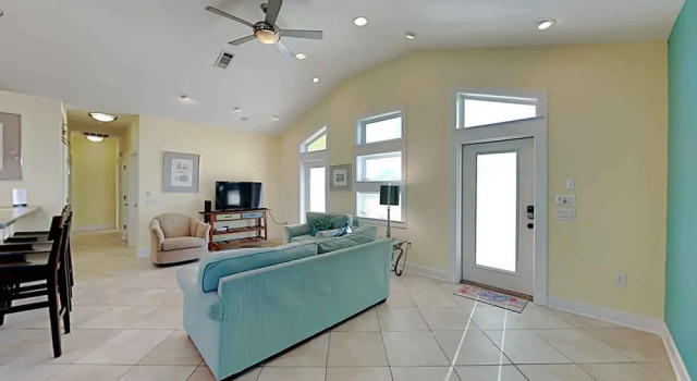 Lazy Urchin Seaclusion by Southern Vacation Rentals