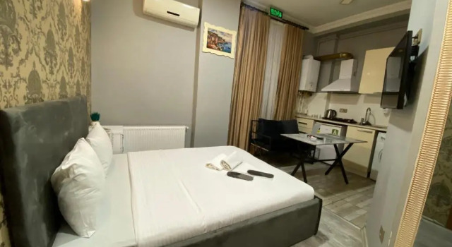 Двухместный номер Standard Grand Onur Hotel