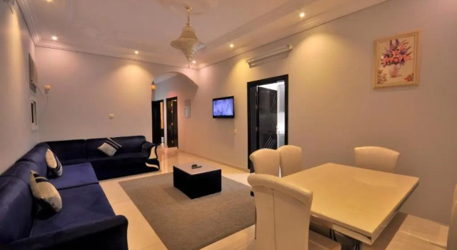 Апартаменты с 2 комнатами ريتان للشقق المخدومة - Retan Serviced Apartments