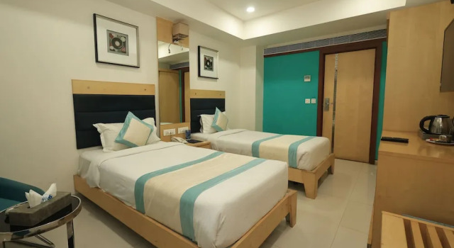 Номер Standard Hotel SN Blu
