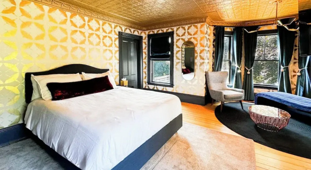 Номер Deluxe The Rockport House