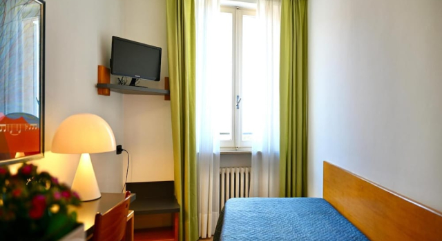Номер Standard Hotel Roma Assisi