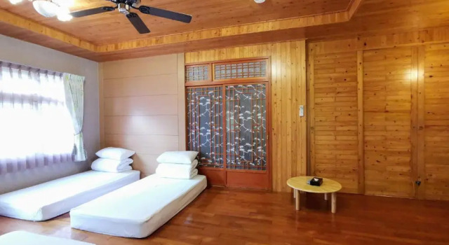 Двухместный номер Standard Sitou Peach Villa B&B