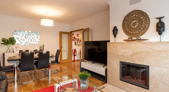 Porto Gaia RR Apartment by MP, Varaa Huoneisto Hotellit Porto pysäköinnillä, Pysäköinti