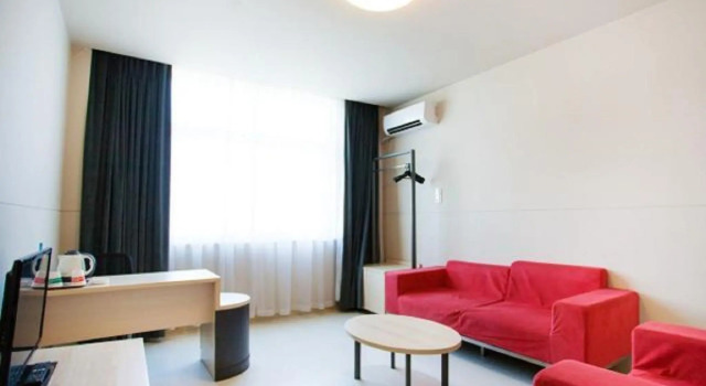 Люкс Business Jinjiang Inn Zhoukou Bayi Road Chuanhui District Government