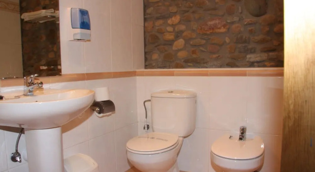 Трёхместный номер Standard Hotel Palacio Atxega