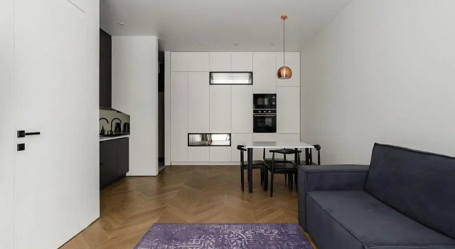 Apartments on Godovikova Street, Prenota Appartamento SVAO Area Mosca