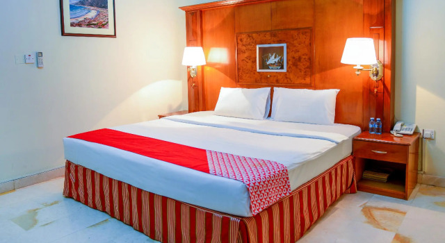 Camera doppia Deluxe Hotel Golden Oasis