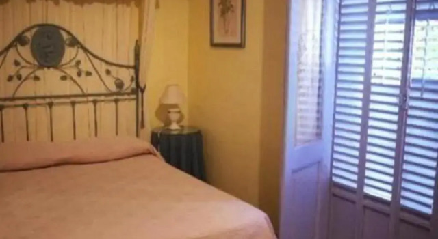 Двухместный номер Standard с красивым видом из окна Posada del Angel