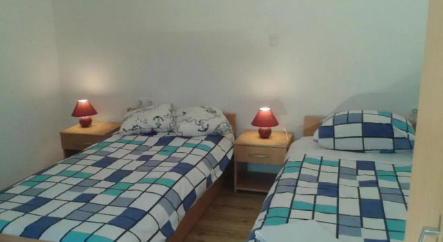 Apartments Vila Mileva, Забронировать Апартаменты/квартира Рава Zadar Islands