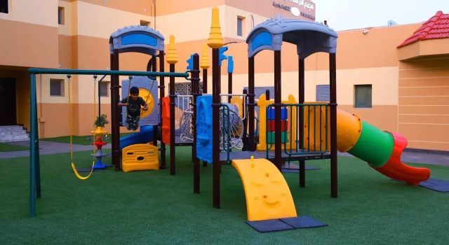 Al Nuzha, Забронировать Отель Абха Асир, рядом с Abu Khayal Garden Park