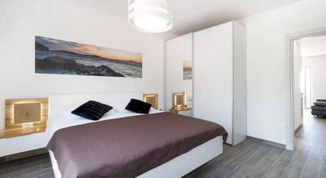 Marojica Apartments 2, Забронировать Апартаменты/квартира Отели Цавтат с завтраком, рядом с Частный Пляж «Бич Хаус Цавтат», Завтраки