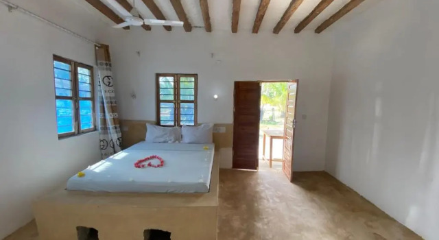 Номер Economy Stonefish Inn Jambiani
