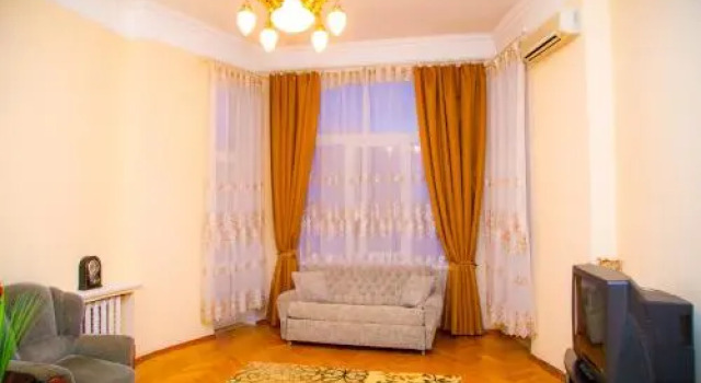 Apartment in Khreshchatyk Passage, Rezervovat Apartmán Kyjev Kijev