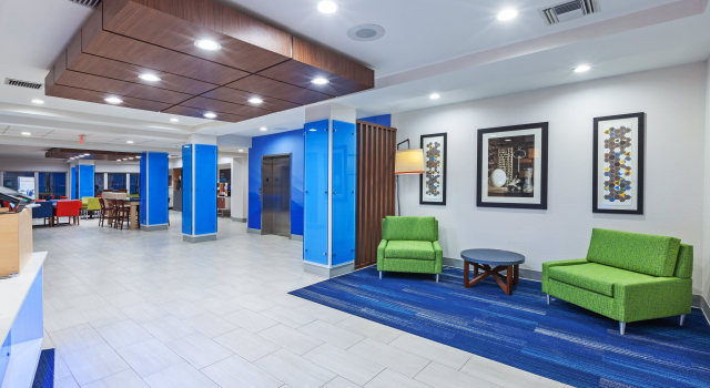 Holiday Inn Express Port Lavaca, Varaa Hotelli Hotellit Port Lavaca aamiaisella, Aamiainen