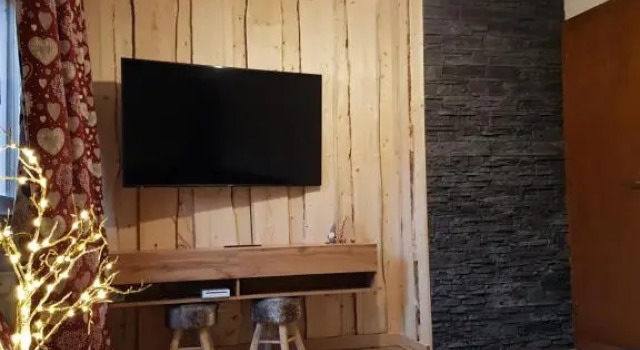 La Pinéguette maison 12 personnes décoration chalet/ sauna 4 personnes, Забронировать Шале Виллы Вогезы, Вилла