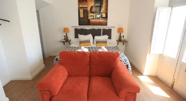 Люкс Casa Rural Millers of Frigiliana