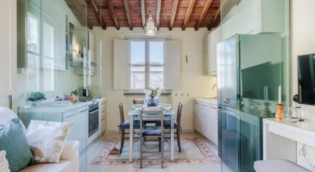Апартаменты с 2 комнатами Casa Helene in Lucca