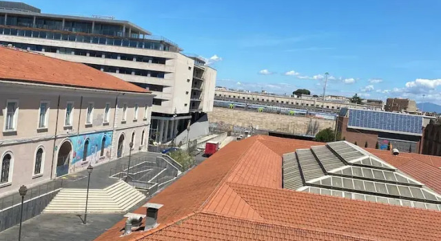 Номер Deluxe De Vince Suites - Luxury Rooms - Roma Termini