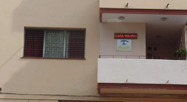 Casa Maura Habana Vieja
